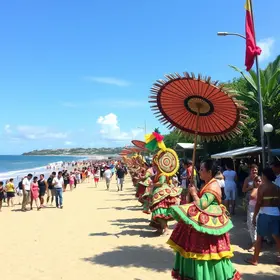 Alagoinhas em Junho: Festas, Tradições e Planejamento