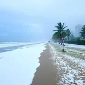 Como é o Inverno em Alagoinhas