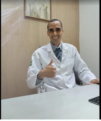 Dr Cleber Santana Psiquiatra